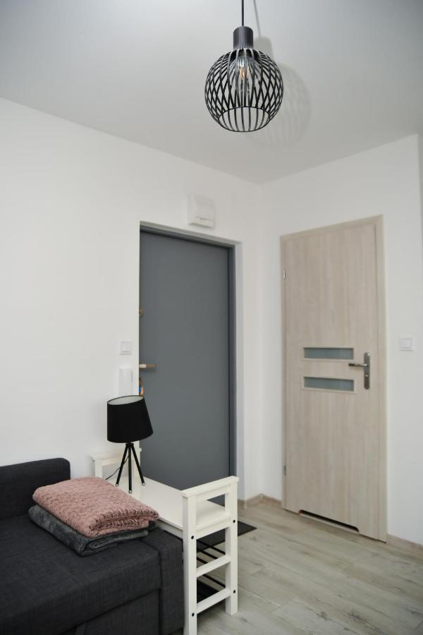 U Kostkow Apartman Dziwnówek Kültér fotó
