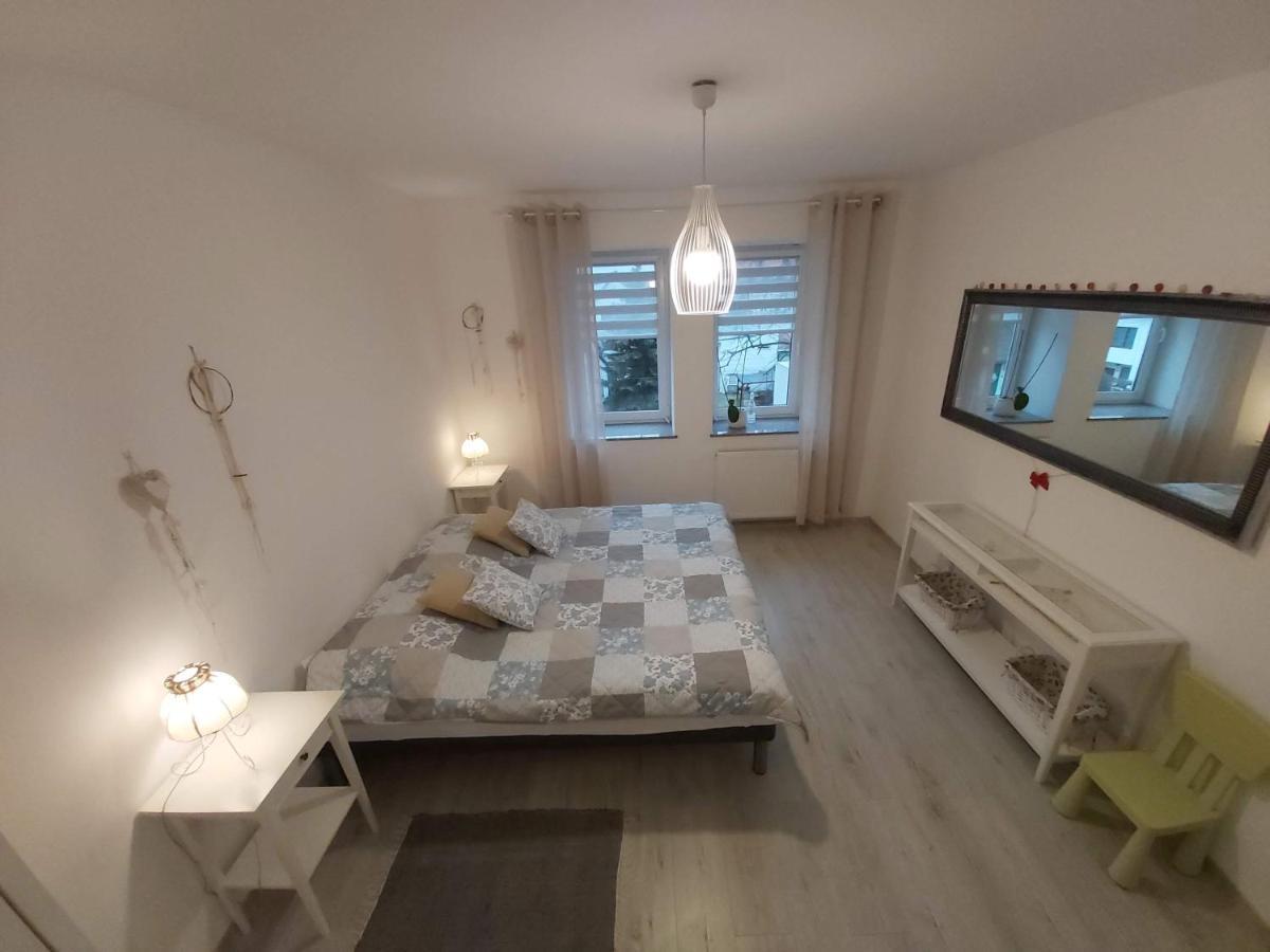 U Kostkow Apartman Dziwnówek Kültér fotó
