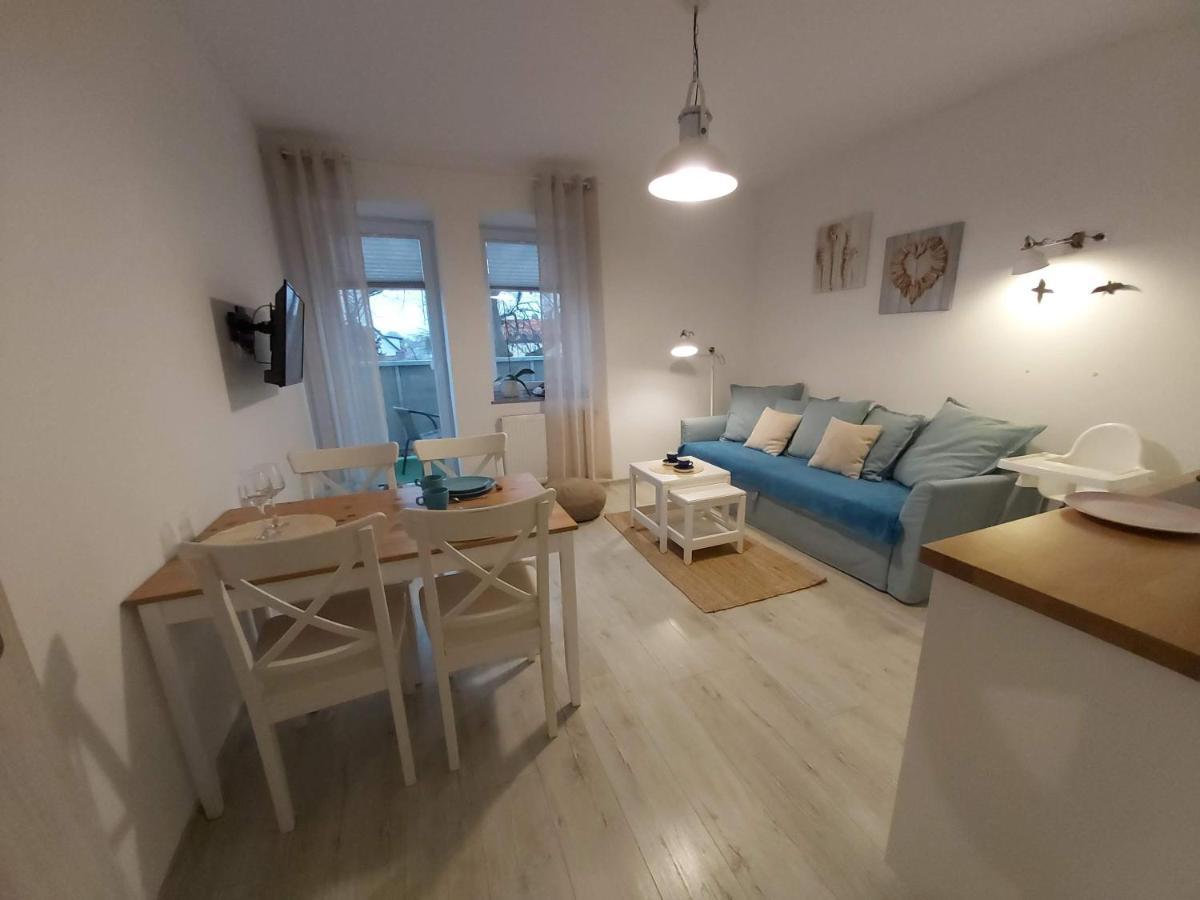 U Kostkow Apartman Dziwnówek Kültér fotó