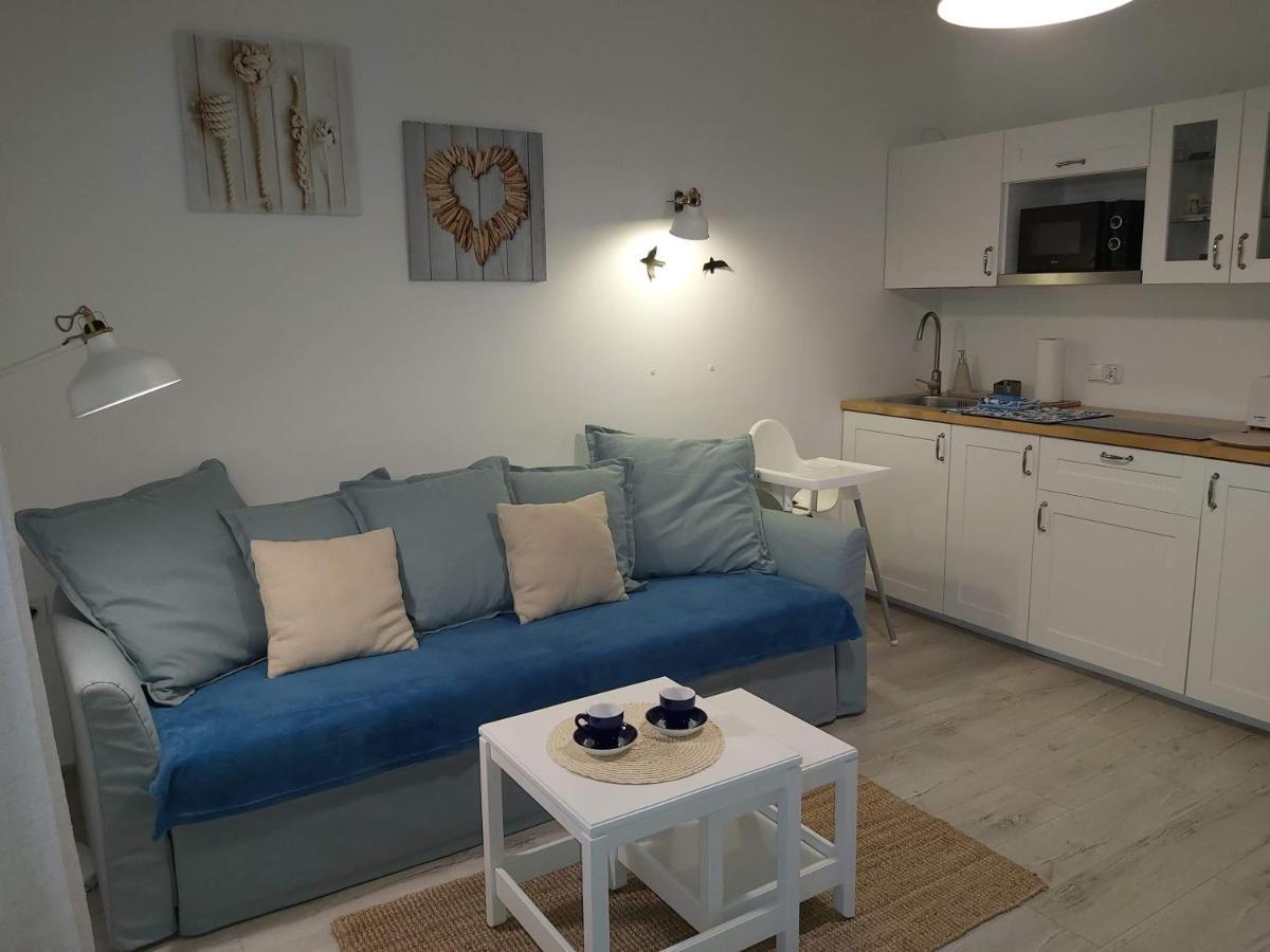 U Kostkow Apartman Dziwnówek Kültér fotó