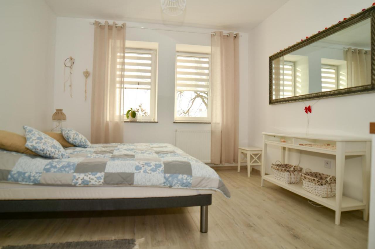 U Kostkow Apartman Dziwnówek Kültér fotó