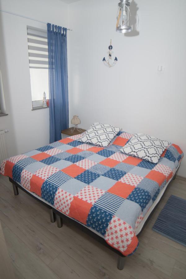U Kostkow Apartman Dziwnówek Kültér fotó