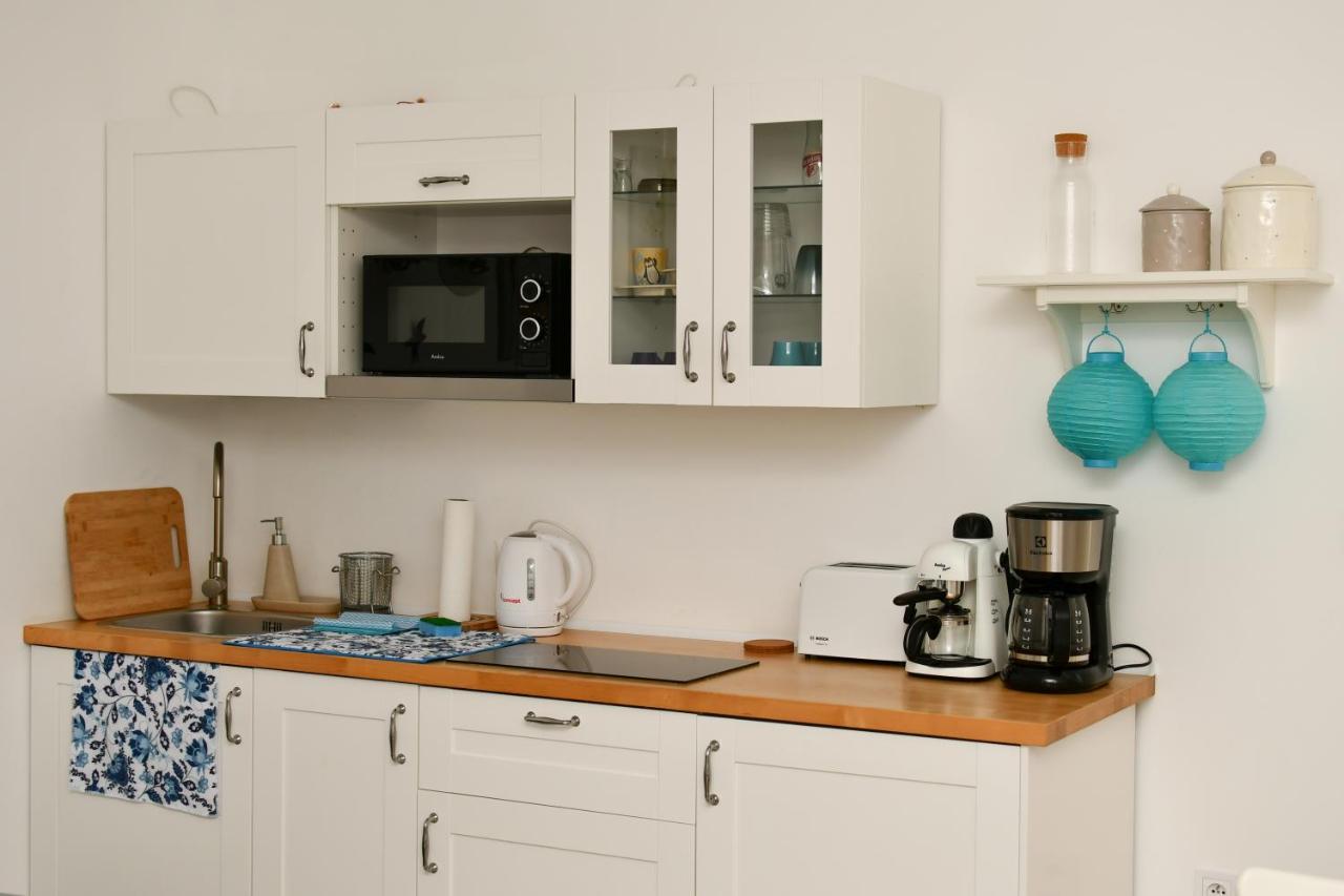 U Kostkow Apartman Dziwnówek Kültér fotó