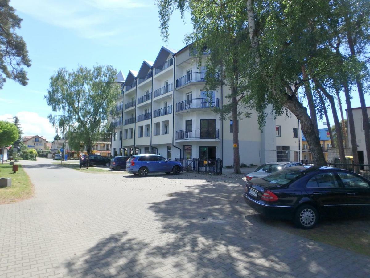 U Kostkow Apartman Dziwnówek Kültér fotó