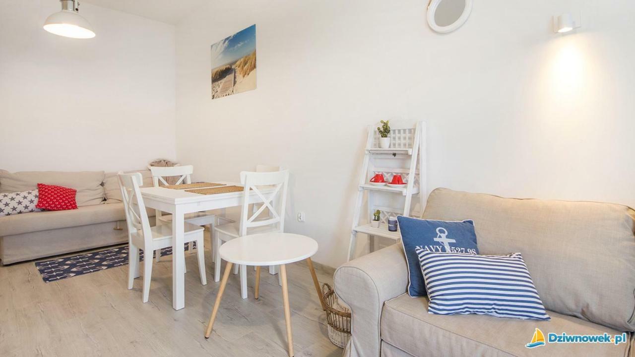 U Kostkow Apartman Dziwnówek Kültér fotó